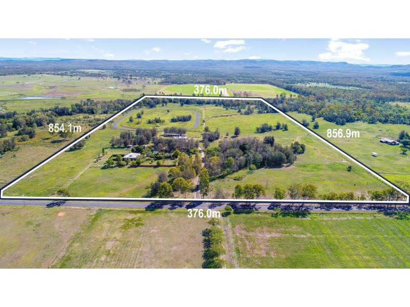 41 – 43 Main Green Swamp Road, Spring Creek QLD 4343