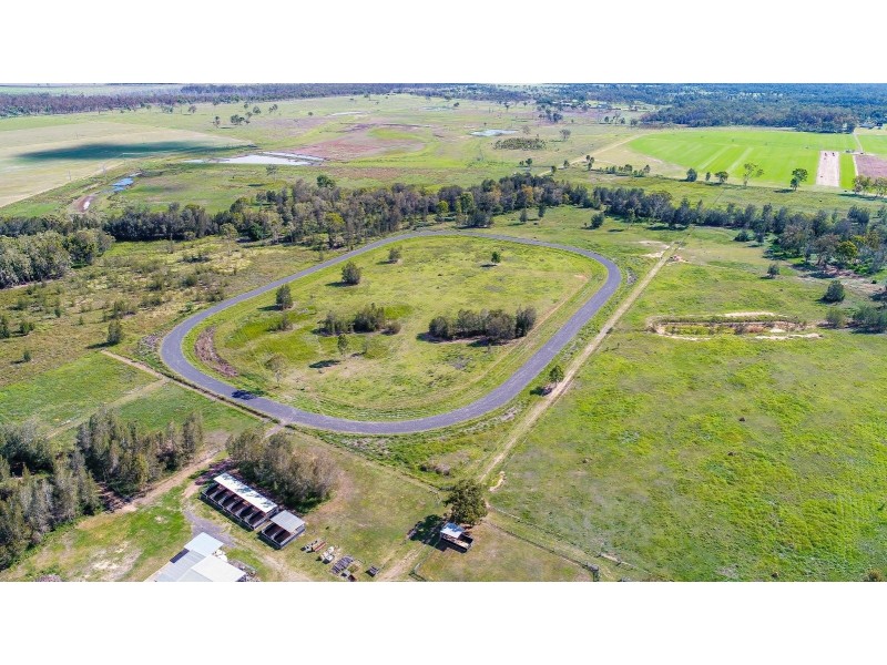 41 – 43 Main Green Swamp Road, Spring Creek QLD 4343