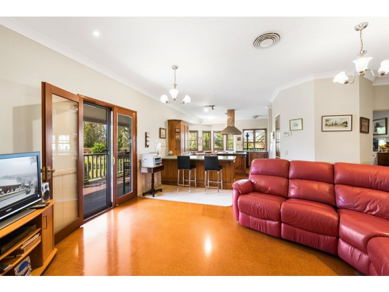 41 – 43 Main Green Swamp Road, Spring Creek QLD 4343