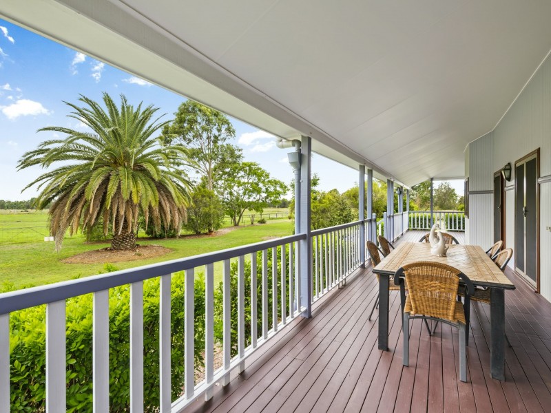 41 – 43 Main Green Swamp Road, Spring Creek QLD 4343