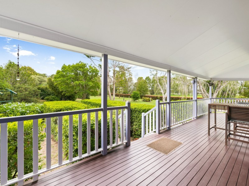 41 – 43 Main Green Swamp Road, Spring Creek QLD 4343
