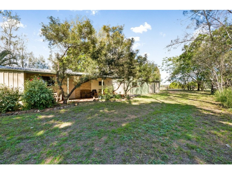 41 – 43 Main Green Swamp Road, Spring Creek QLD 4343