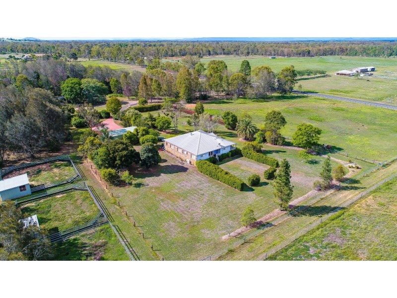 41 – 43 Main Green Swamp Road, Spring Creek QLD 4343