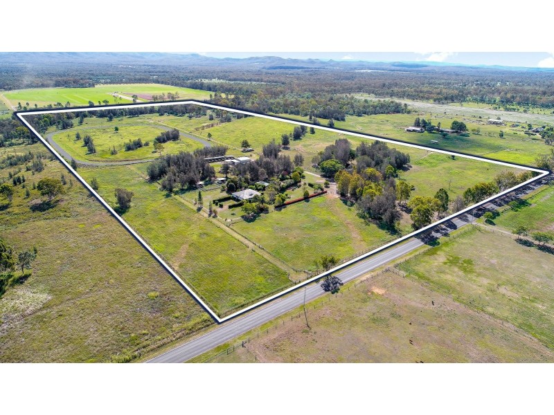 41 – 43 Main Green Swamp Road, Spring Creek QLD 4343