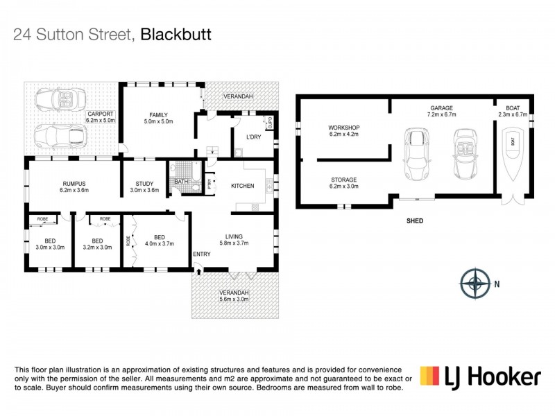 24 Sutton Street, Blackbutt QLD 4306