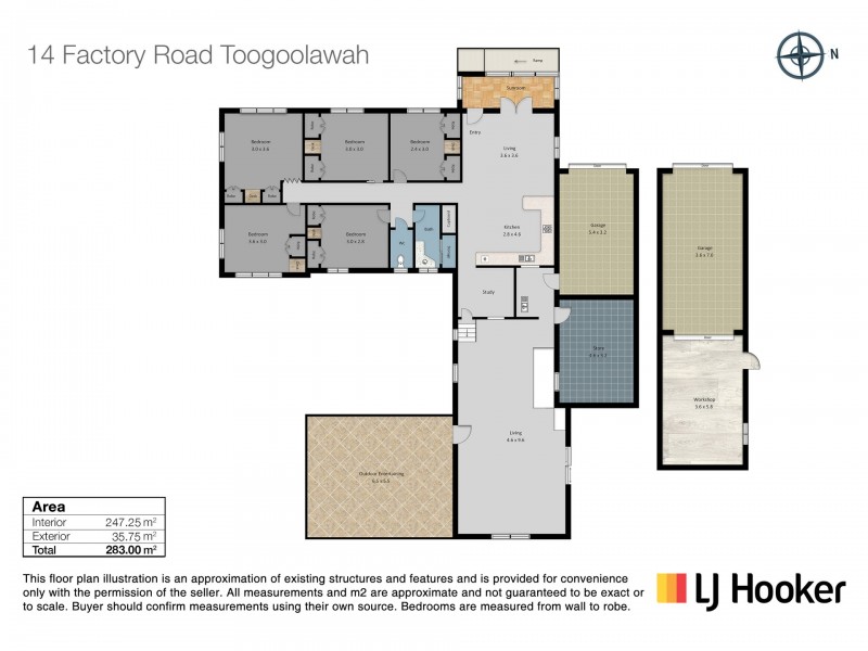 14 Factory Road, Toogoolawah QLD 4313