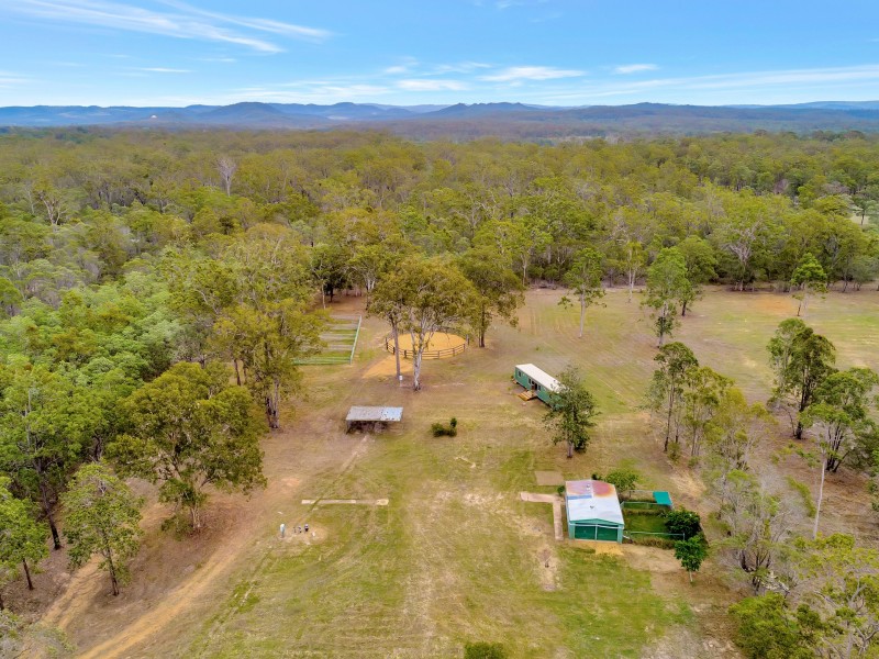 111 Main Green Swamp Road, Churchable QLD 4311
