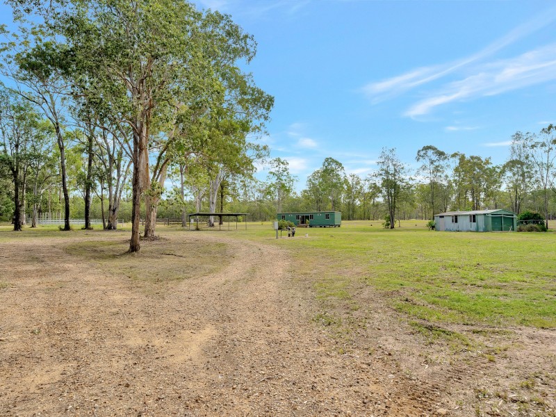 111 Main Green Swamp Road, Churchable QLD 4311