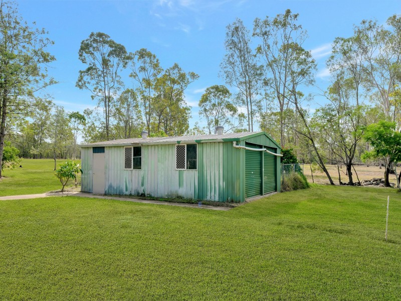 111 Main Green Swamp Road, Churchable QLD 4311