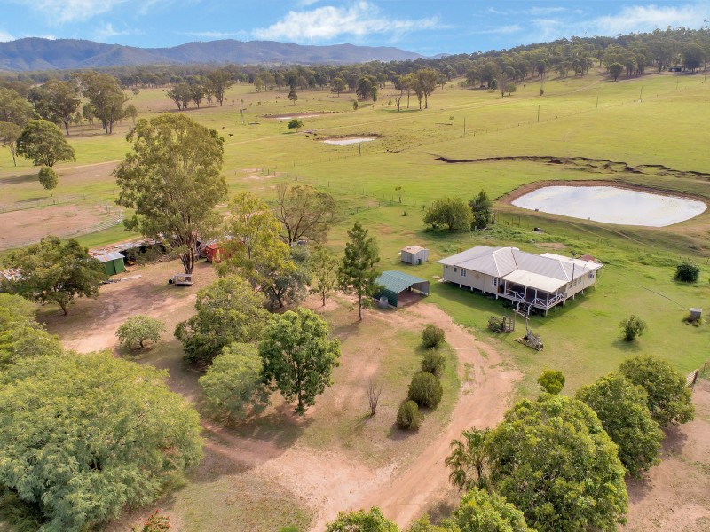 90 Baisdens Lane, Toogoolawah QLD 4313