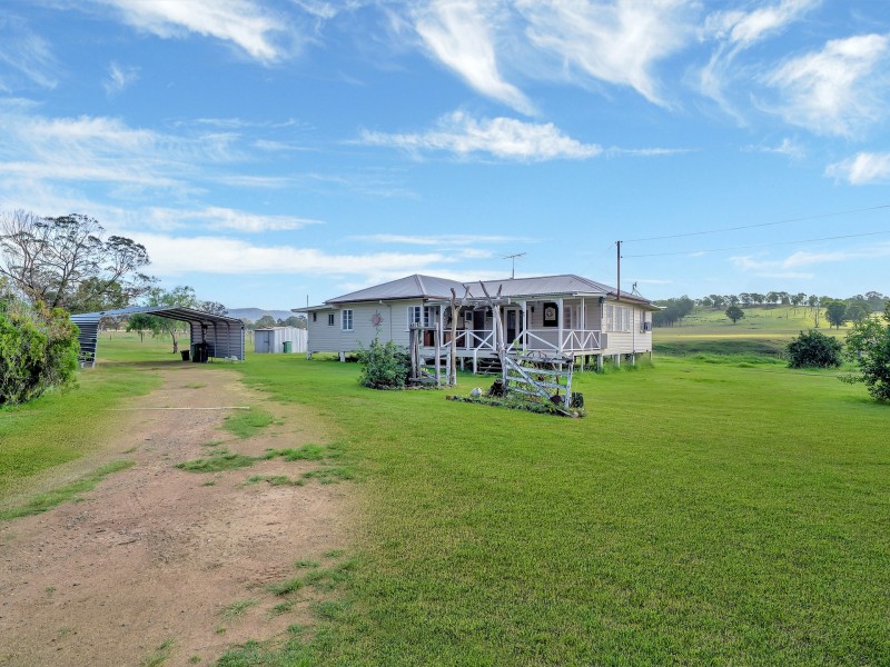 90 Baisdens Lane, Toogoolawah QLD 4313