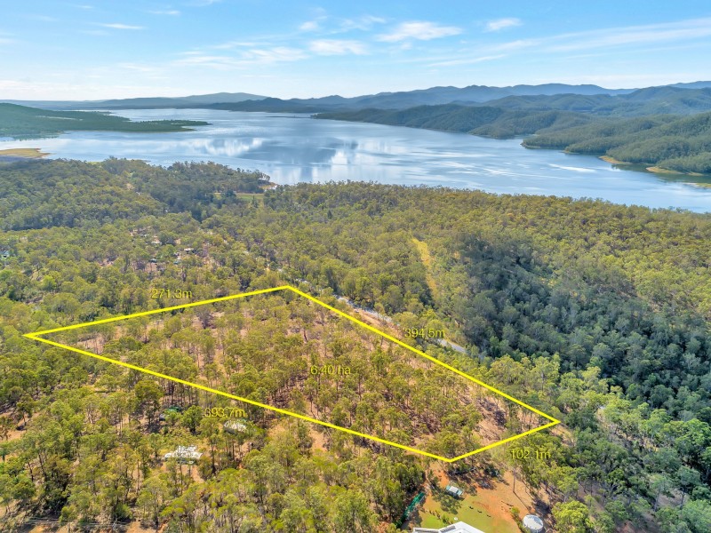 Lot 4 Brisbane Valley Highway, Wivenhoe Pocket QLD 4306