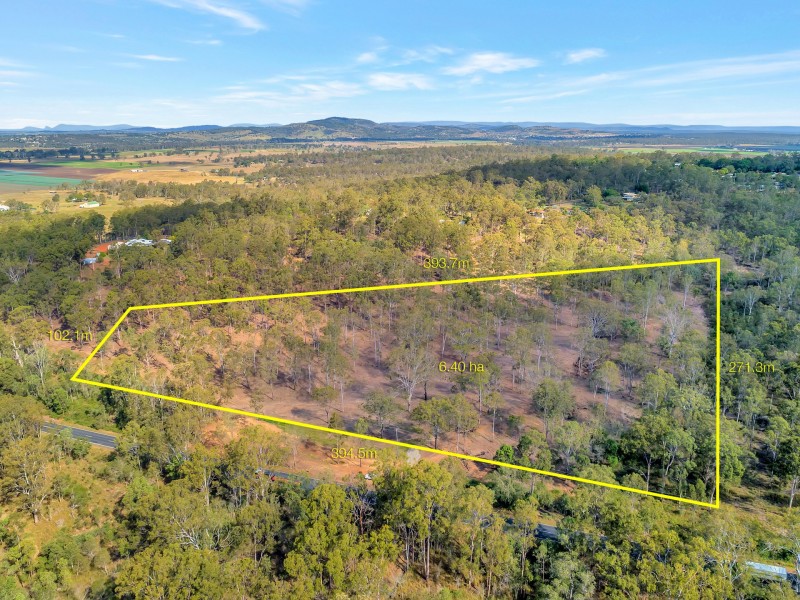 Lot 4 Brisbane Valley Highway, Wivenhoe Pocket QLD 4306