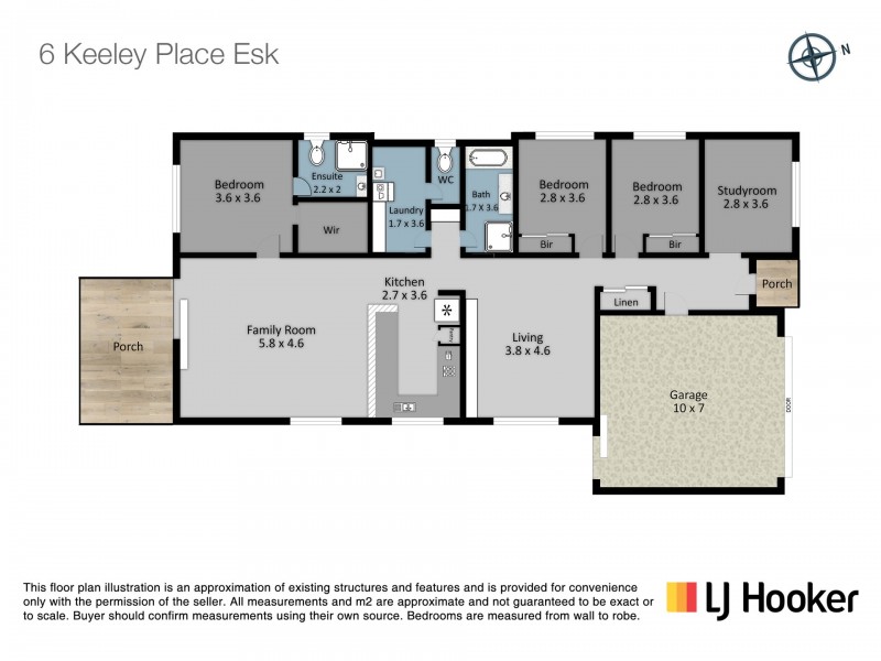 6 Keeley Place, Esk QLD 4312