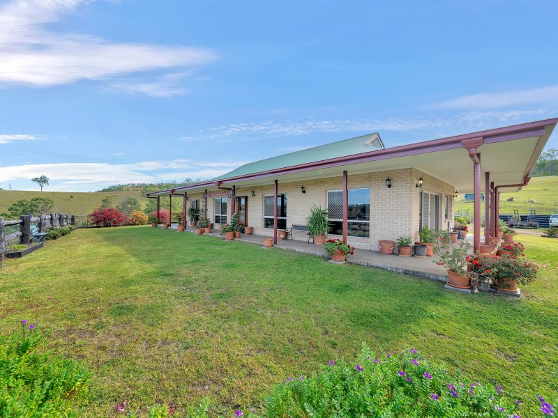 573 Spring Creek Road, Harlin QLD 4306