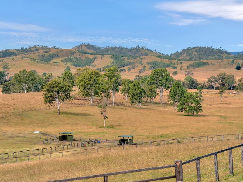 573 Spring Creek Road, Harlin QLD 4306