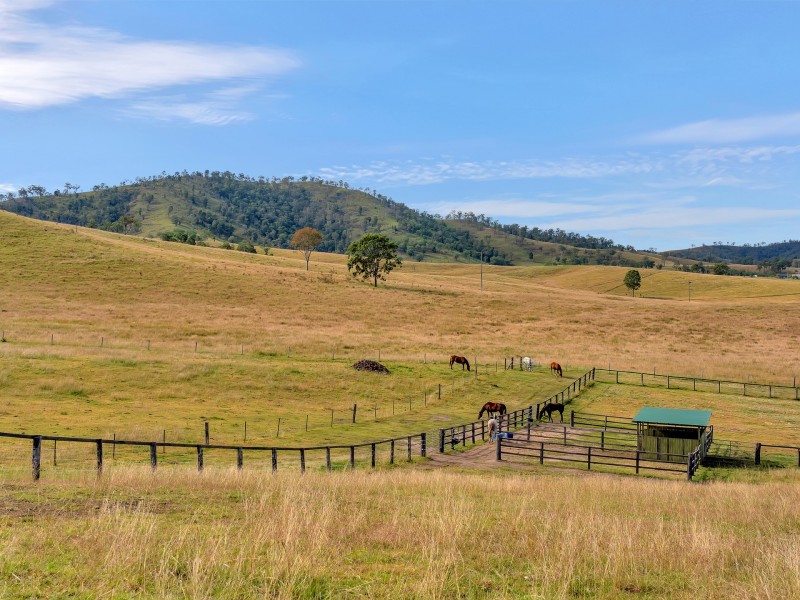 573 Spring Creek Road, Harlin QLD 4306