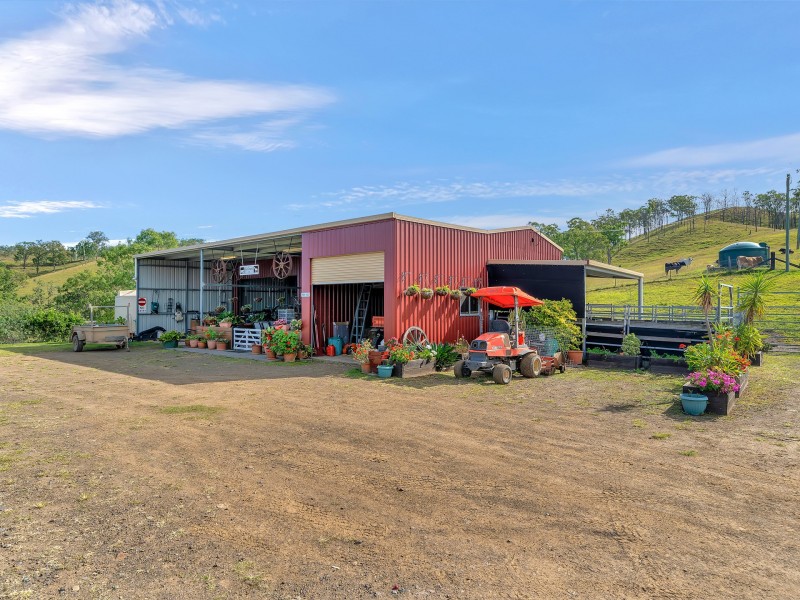 573 Spring Creek Road, Harlin QLD 4306