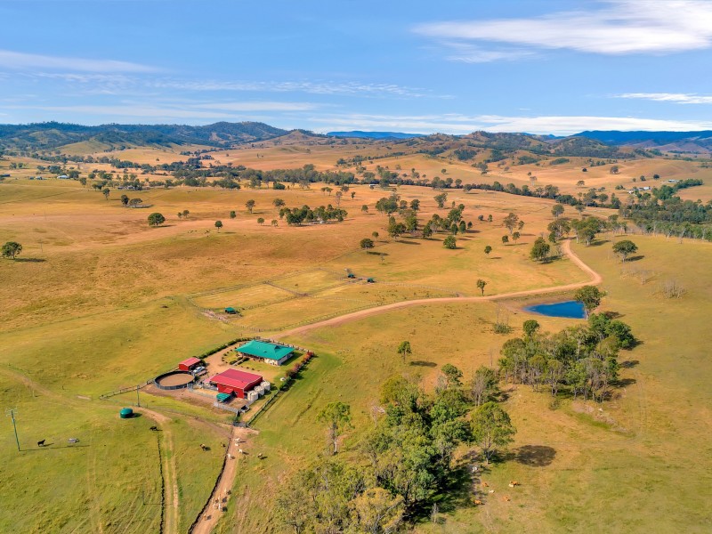 573 Spring Creek Road, Harlin QLD 4306