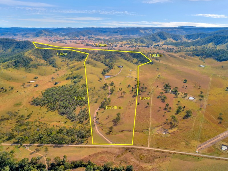 573 Spring Creek Road, Harlin QLD 4306