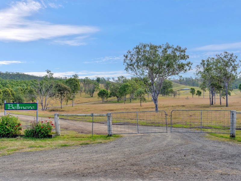 573 Spring Creek Road, Harlin QLD 4306
