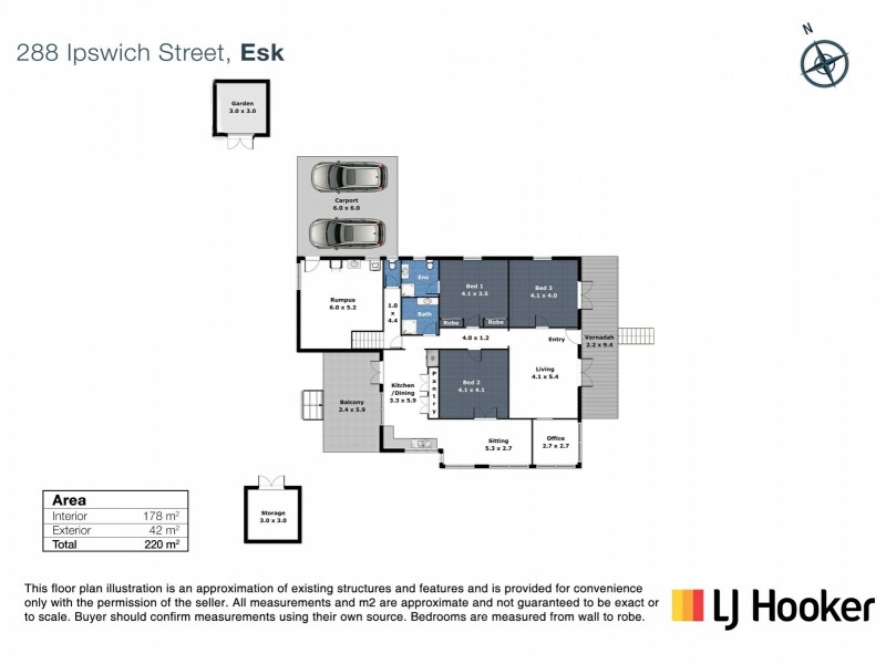 288 Ipswich Street, Esk QLD 4312
