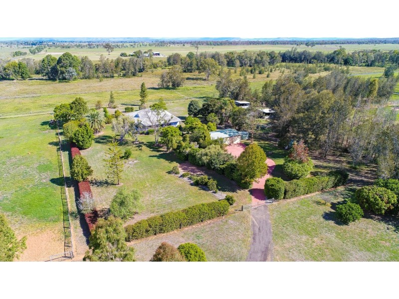 41 Main Green Swamp Road, Spring Creek QLD 4343