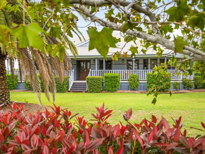 41 Main Green Swamp Road, Spring Creek QLD 4343