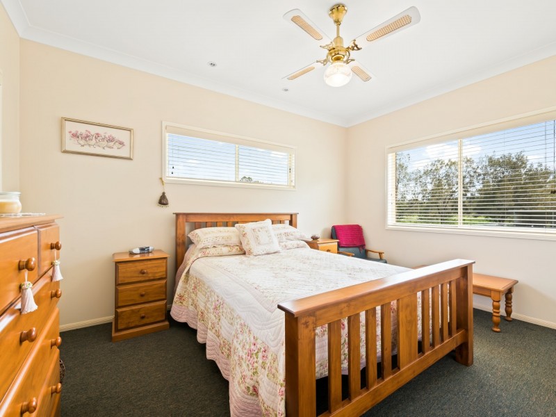 41 Main Green Swamp Road, Spring Creek QLD 4343