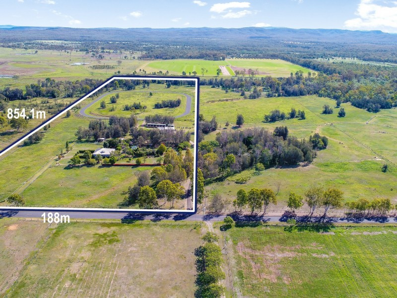 41 Main Green Swamp Road, Spring Creek QLD 4343