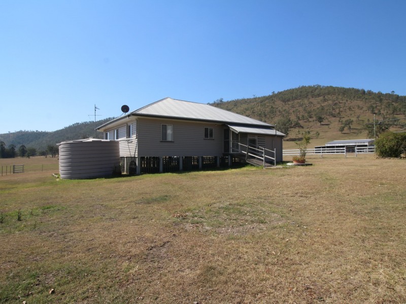 Lot 227A Hawthorne Road, Linville QLD 4306
