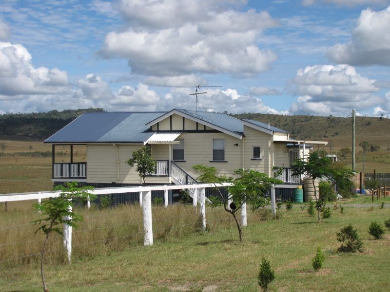 276 Old Mt Beppo Road, Mount Beppo QLD 4313