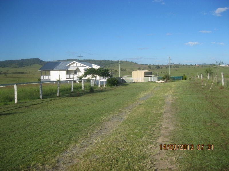 276 Old Mt Beppo Road, Mount Beppo QLD 4313