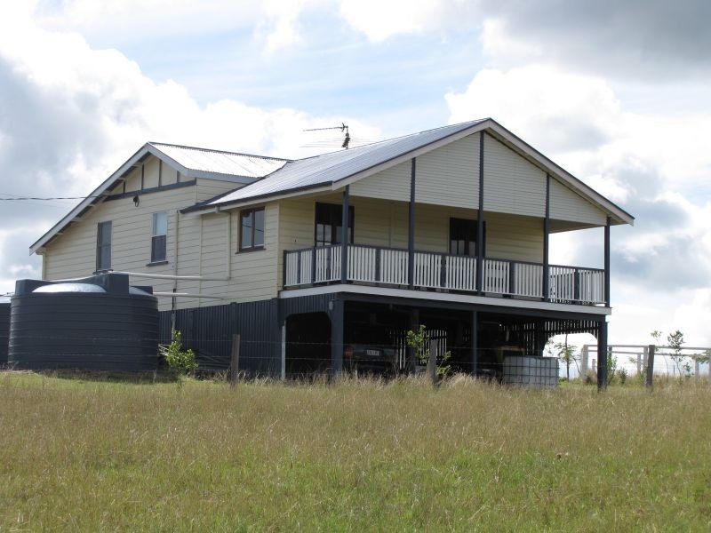 276 Old Mt Beppo Road, Mount Beppo QLD 4313