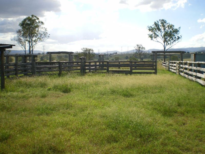 LOT 1 COOEEIMBARDI ROAD, Esk QLD 4312