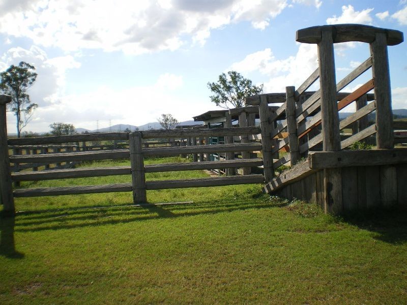 LOT 1 COOEEIMBARDI ROAD, Esk QLD 4312