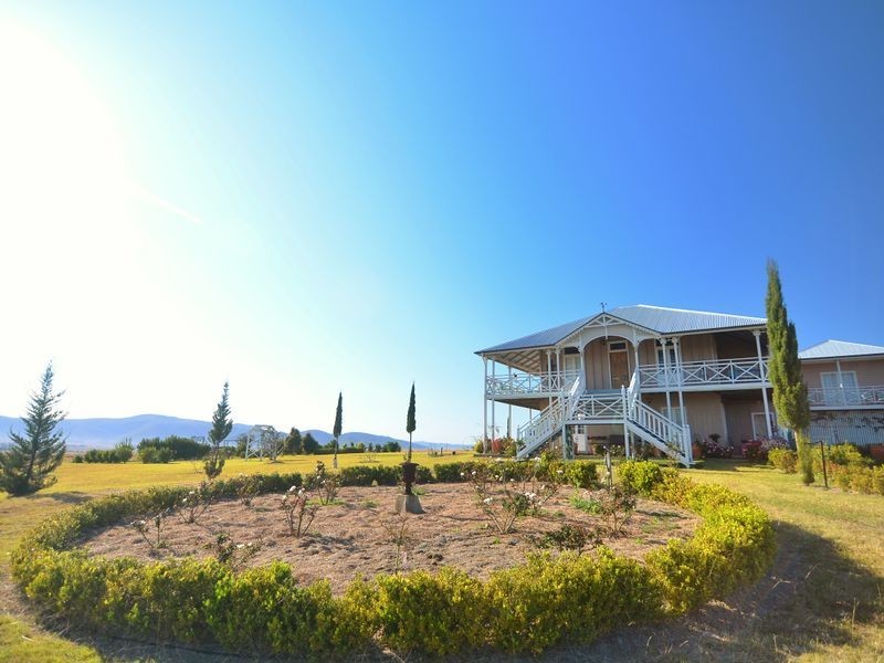 Mount Beppo QLD 4313