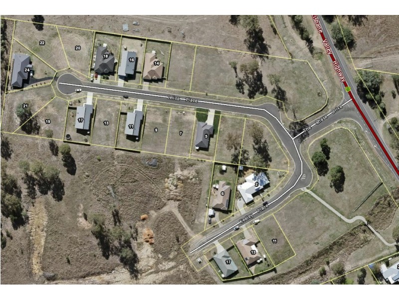 1 The Chase Estate, Esk QLD 4312