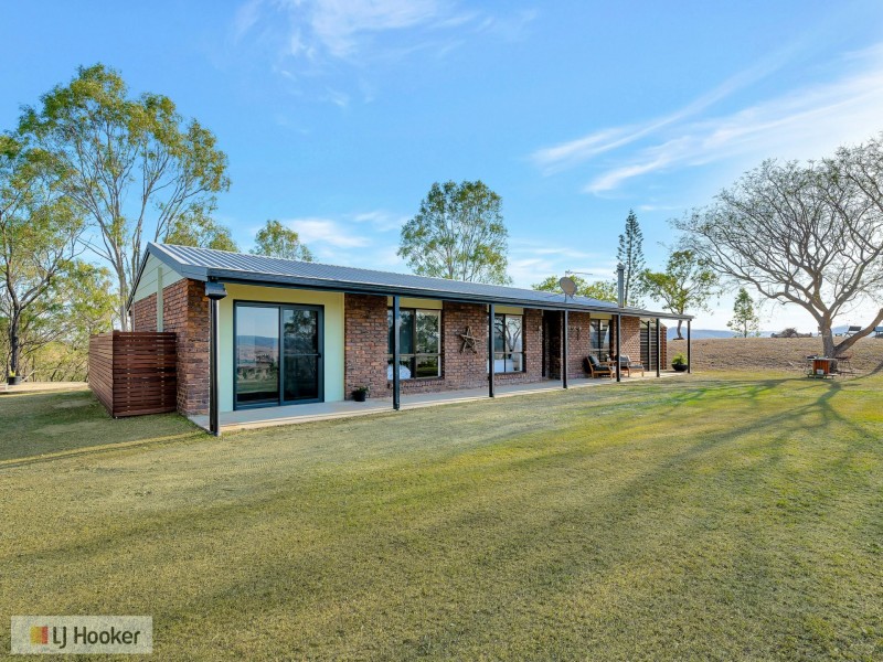 524 Turtle Creek Road, Harlin QLD 4306