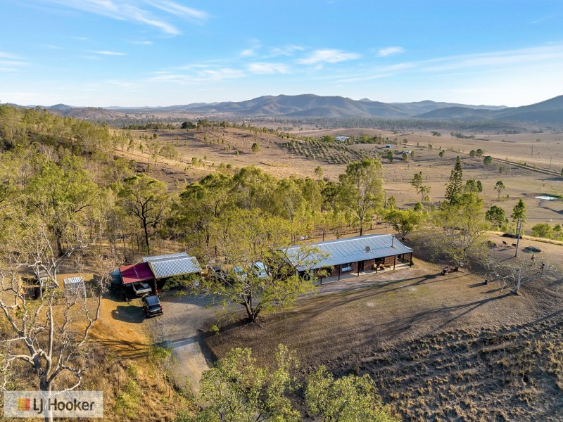 524 Turtle Creek Road, Harlin QLD 4306