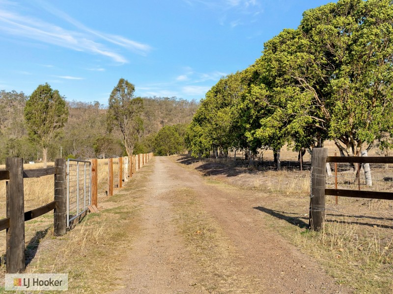 524 Turtle Creek Road, Harlin QLD 4306