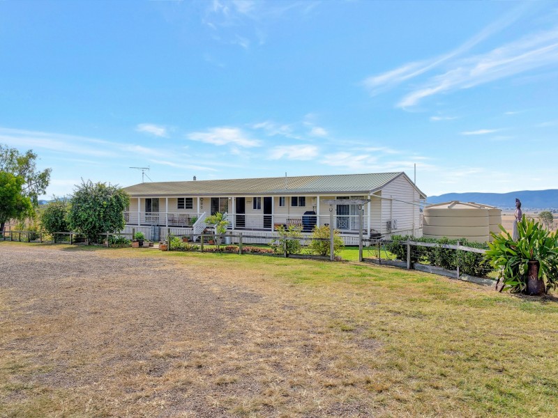 136 Tetzlaff Lane, Mount Beppo QLD 4313