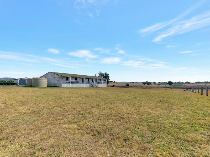 136 Tetzlaff Lane, Mount Beppo QLD 4313