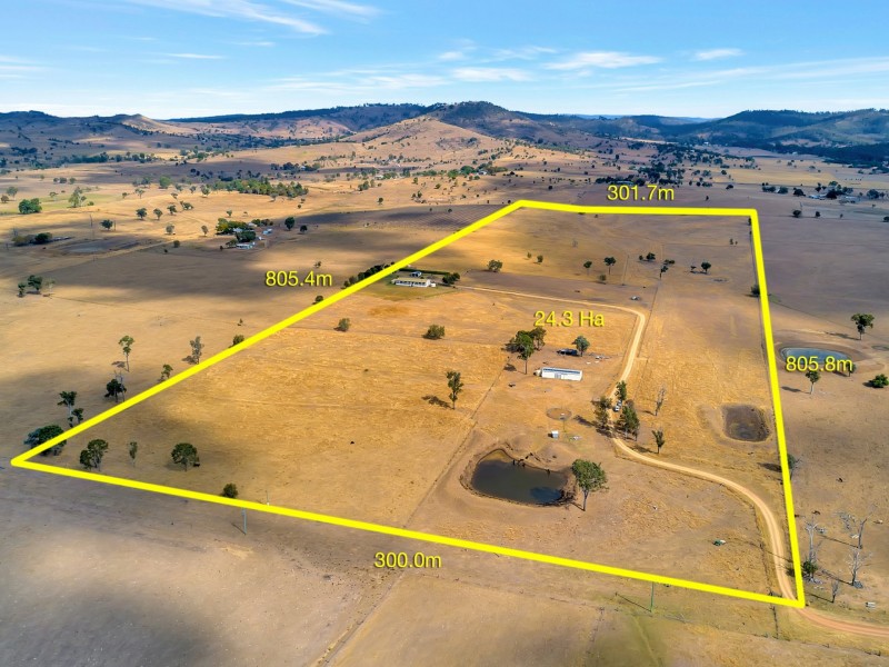 136 Tetzlaff Lane, Mount Beppo QLD 4313