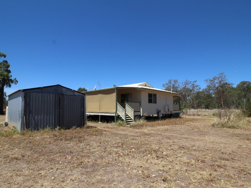 49 Werner Lane, Toogoolawah QLD 4313
