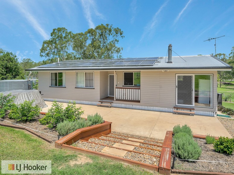 6264 Brisbane Valley Highway, Biarra QLD 4313