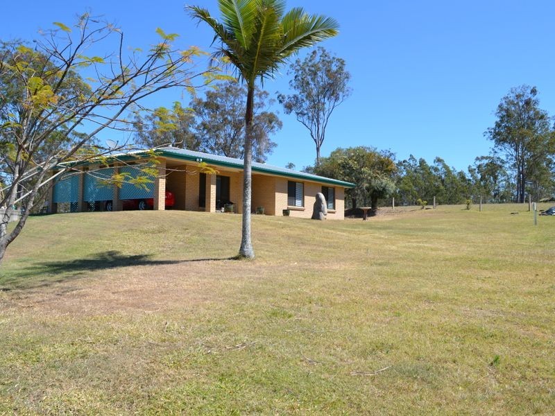 Mount Hallen QLD 4312