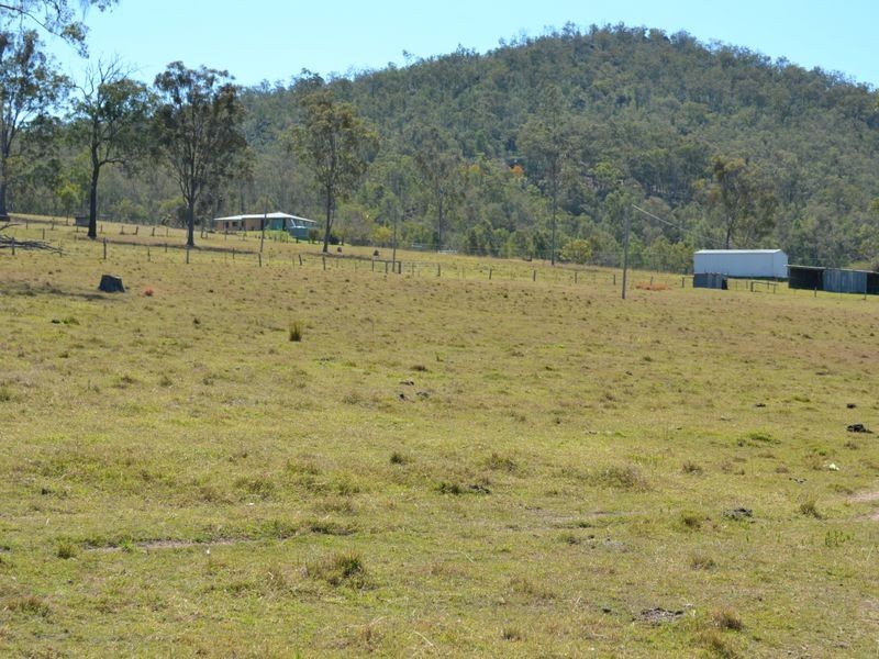 Mount Hallen QLD 4312