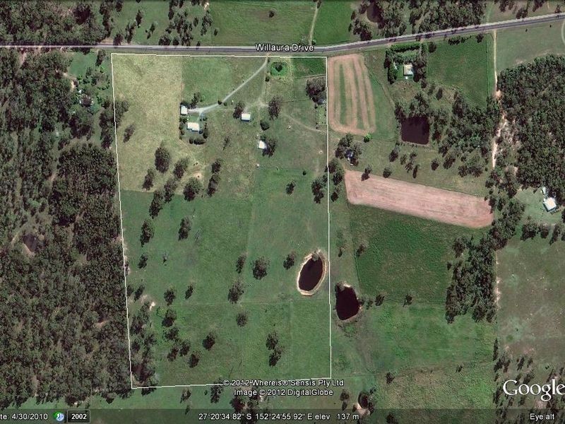 Mount Hallen QLD 4312