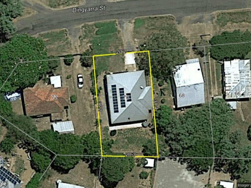 70 Dingyarra Street, Toogoolawah QLD 4313